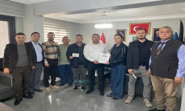 ANAHTAR Parti Afyonkarahisar İl Başkanlığı 