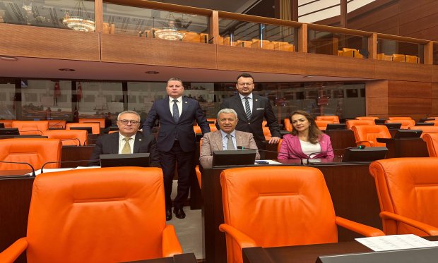 CHP Millet Vekili Sn. Gamze Akkuş İlgezdi 