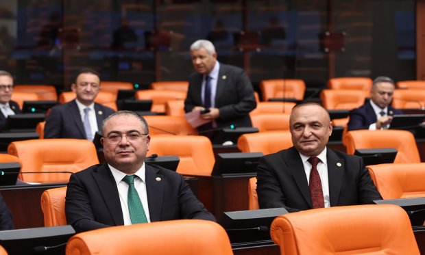 CHP Millet Vekili Sn. Melih Meriç'in TBMM Çatısı Altında Kademeli Emeklilik Açıklaması