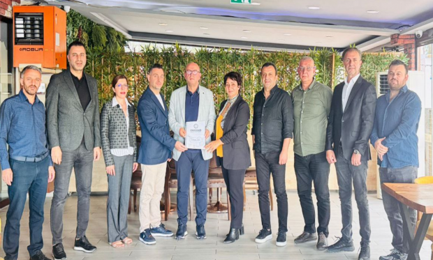  EMADDER’DEN LASTİK-İŞ SENDİKASINA ZİYARET 