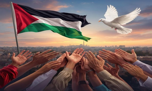 GAZZE'de BARIŞ UMUDU 