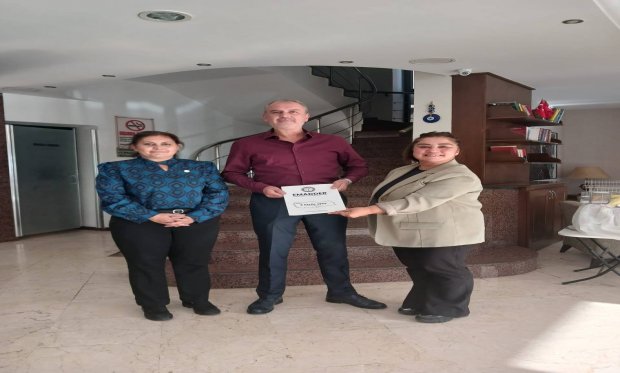 GELECEK Parti Ankara İl Başkanlığı Ziyareti 