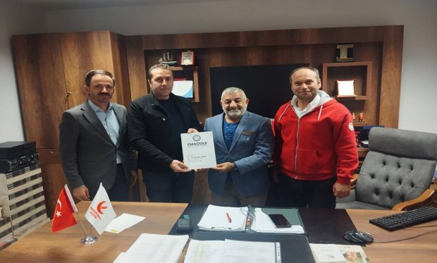 Yeniden Refah Partisi Ankara İl Teşkilat Başkanlığı 