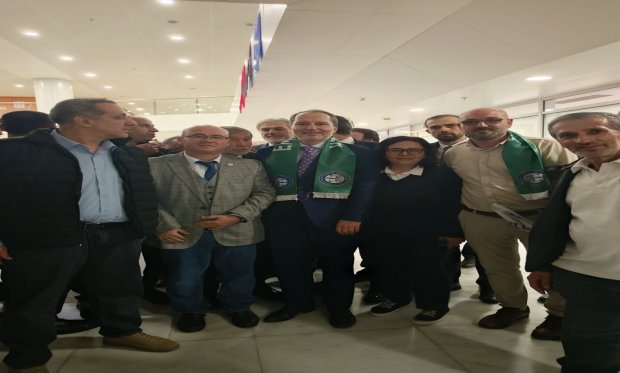 Yeniden Refah Partisi Gn.Başkanı Sn. Dr.Fatih Erbakan 