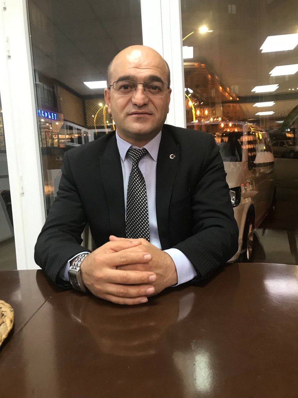 Mustafa Özcoşkun