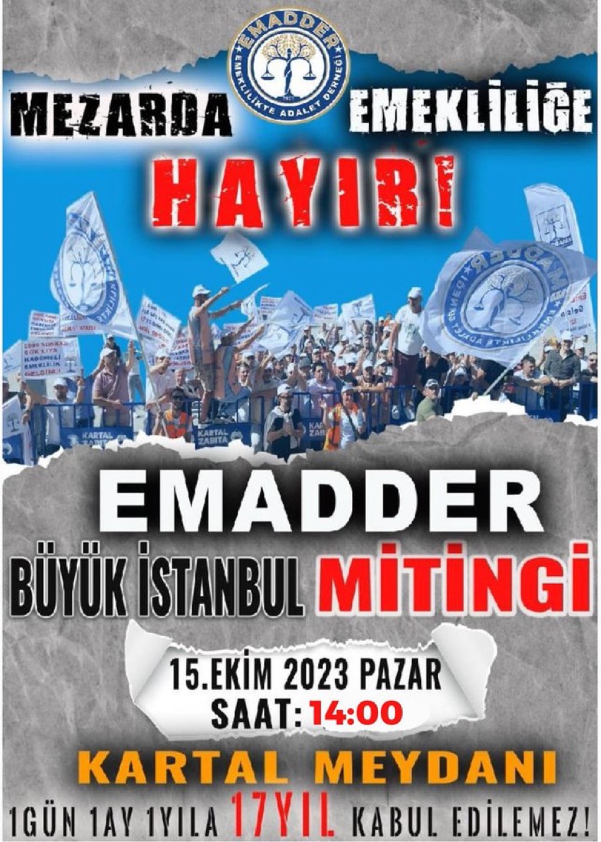 BÜYÜK İSTANBUL MİTİNGİ