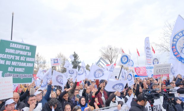 27 Ekim İstanbul Kartal Kademeli Emeklilik Basın Bülteni 