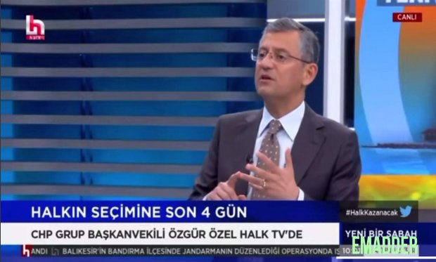 Özgür Özel 2000 Sonrası Kademeli Emeklilik Gündemimizde